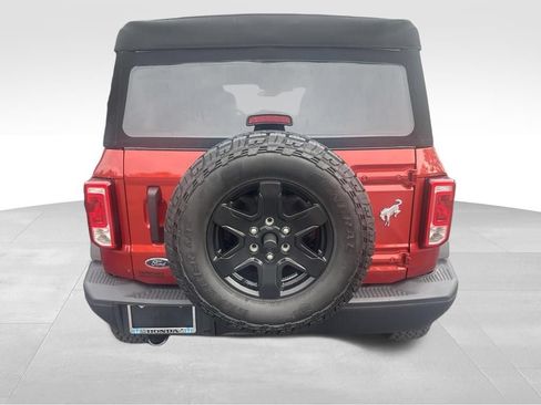 Used 2024 Ford Bronco Black Diamond AWD/4WD image 5