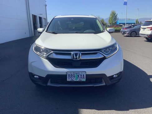 Used 2018 Honda CR-V EX-L image 9