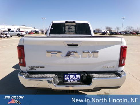 New 2025 RAM 2500 Laramie image 4