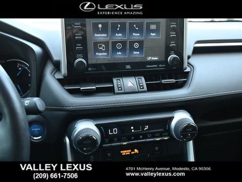 Used 2021 Toyota RAV4 Limited AWD/4WD image 8