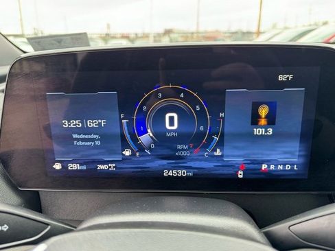 Certified 2025 Chevrolet Traverse LT image 17