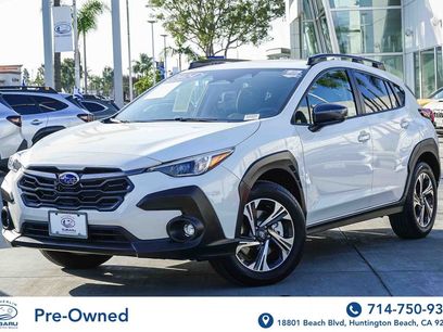 Certified 2024 Subaru Crosstrek 2.0i Premium