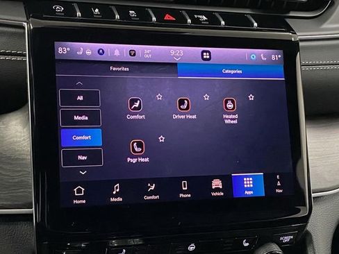 New 2025 Jeep Grand Cherokee L Limited w/ Black Appearance Package image 7