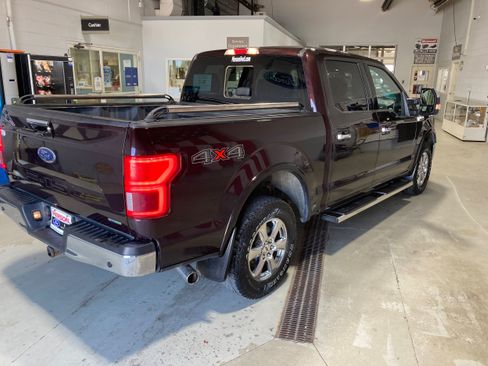Used 2018 Ford F150 Lariat AWD/4WD image 15