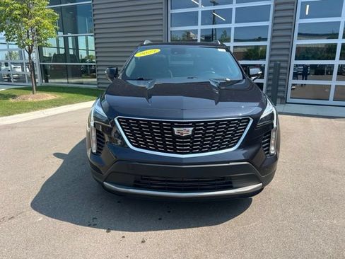 Used 2023 Cadillac XT4 Premium Luxury w/ Cold Weather Package AWD/4WD image 2