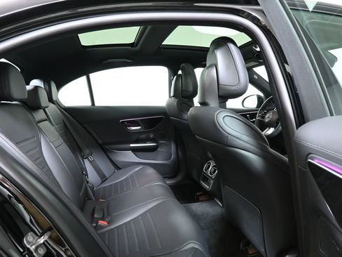 Certified 2025 Mercedes-Benz C 300 4MATIC Sedan image 23