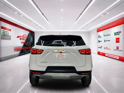 Used 2023 Chevrolet Blazer LT FWD image 7