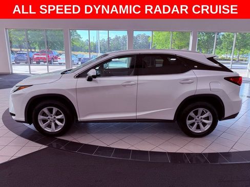 Used 2017 Lexus RX 350 AWD w/ Premium Package image 5