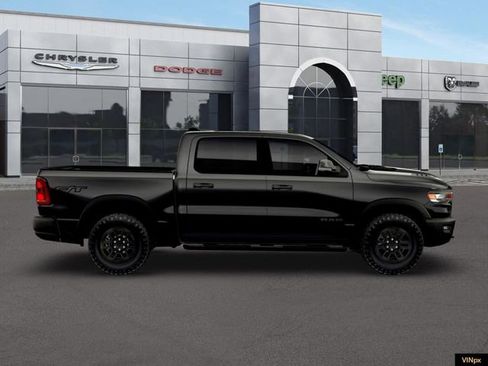 New 2026 RAM 1500 Rebel w/ G/T Package image 8