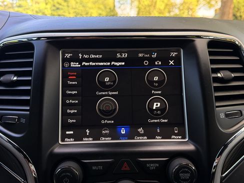 Used 2018 Jeep Grand Cherokee SRT AWD/4WD image 27