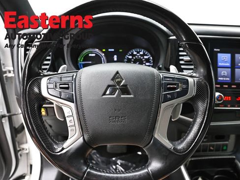 Used 2020 Mitsubishi Outlander SEL AWD/4WD image 10