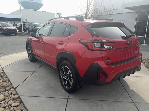 Certified 2024 Subaru Crosstrek 2.0i Premium image 8
