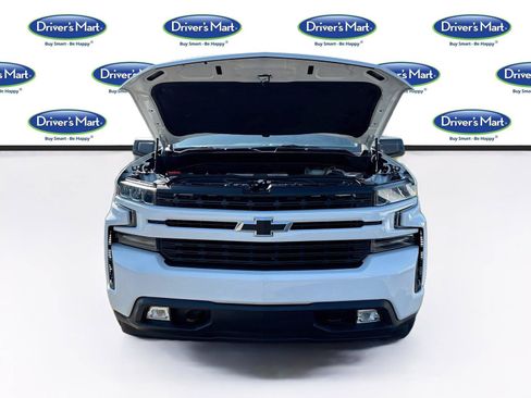Used 2020 Chevrolet Silverado 1500 RST w/ All-Star Edition RWD image 33