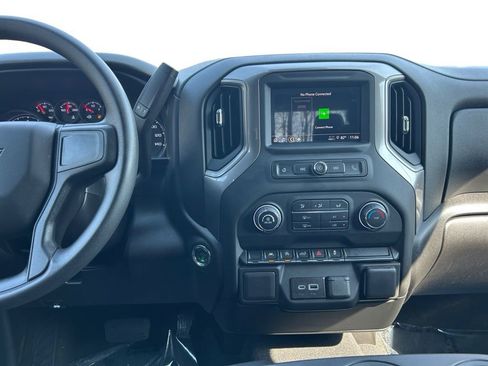 Used 2026 Chevrolet Silverado 1500 Custom image 17