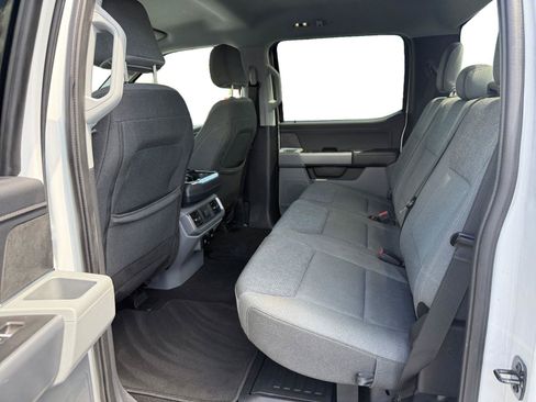 Used 2024 Ford F150 XLT w/ Mobile Office Package AWD/4WD image 19