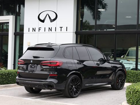 Used 2022 BMW X5 sDrive40i w/ M Sport Package image 4