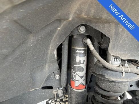 Used 2023 Jeep Gladiator Mojave w/ LED Lighting Group image 9