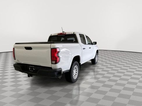 Certified 2023 Chevrolet Colorado W/T RWD image 11