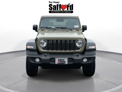 New 2026 Jeep Wrangler Sport AWD/4WD image 11