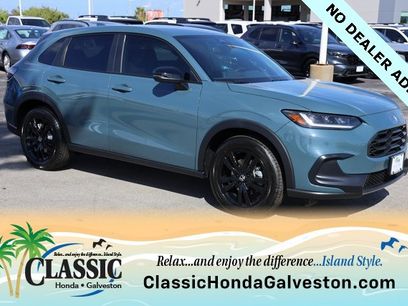 New 2026 Honda HR-V Sport