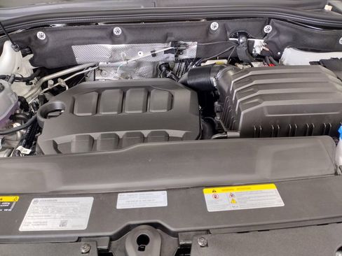 New 2026 Volkswagen Atlas SEL Premium R-Line AWD/4WD image 8