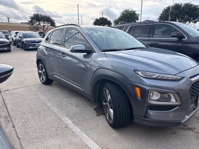 Used 2018 Hyundai Kona Ultimate FWD image 3