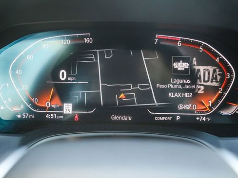 Used 2022 BMW 430i Gran Coupe w/ Convenience Package RWD image 20