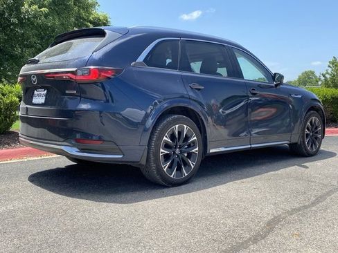 Used 2025 MAZDA CX-90 3.3 Turbo S w/ Premium Package AWD/4WD image 3
