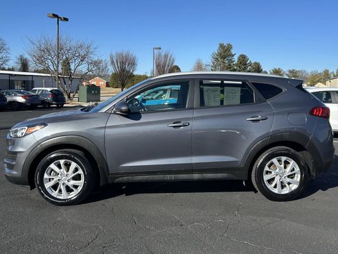 Used 2021 Hyundai Tucson Value image 2