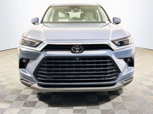 Certified 2026 Toyota Grand Highlander AWD image 3