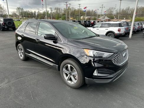 Used 2024 Ford Edge SEL w/ Convenience Package image 11