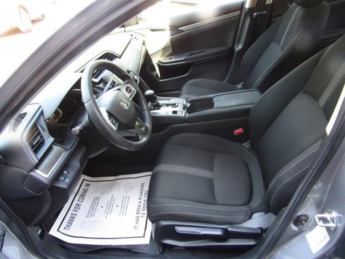 Used 2019 Honda Civic LX image 13