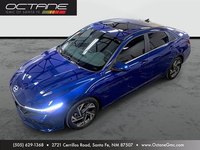 Used 2024 Hyundai Elantra SEL w/ Convenience Package
