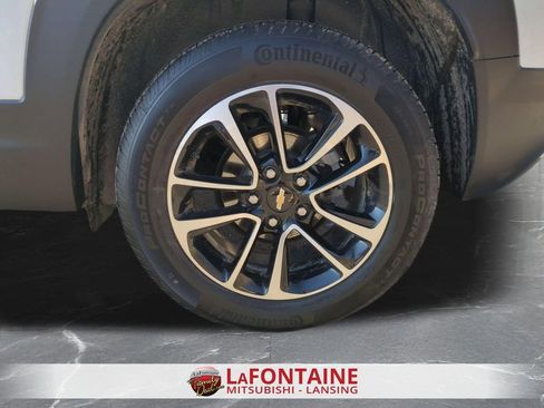 Used 2025 Chevrolet TrailBlazer LT image 29