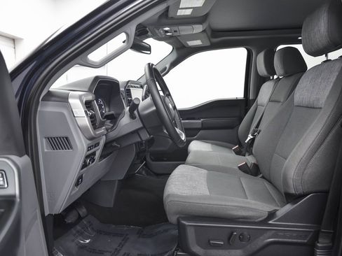 Used 2023 Ford F150 XLT w/ Equipment Group 302A High image 11