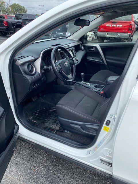 Used 2017 Toyota RAV4 XLE w/ All Weather Liner Package AWD/4WD image 16