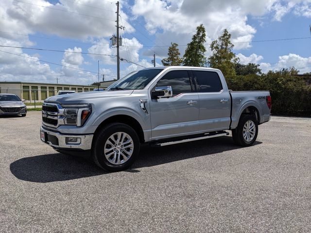 Used 2024 Ford F150 Lariat w/ Mobile Office Package AWD/4WD image 8