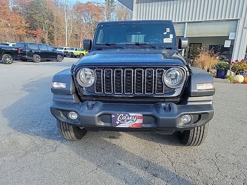 New 2026 Jeep Wrangler Sport S image 24