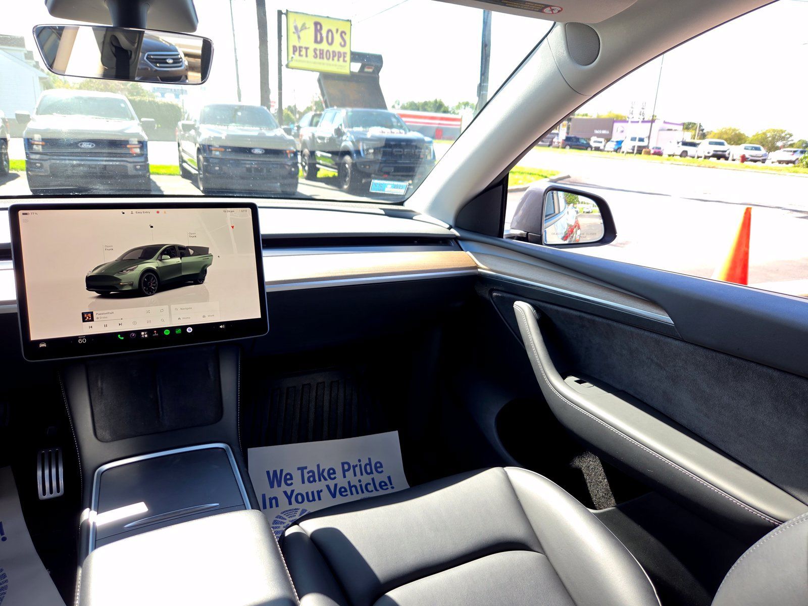 Used 2023 Tesla Model Y Performance AWD/4WD image 24