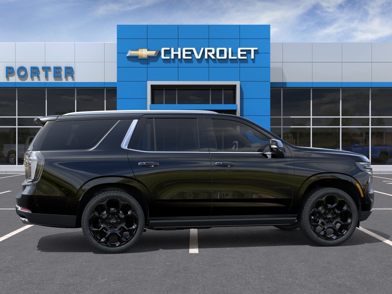 New 2026 Chevrolet Tahoe High Country AWD/4WD image 29