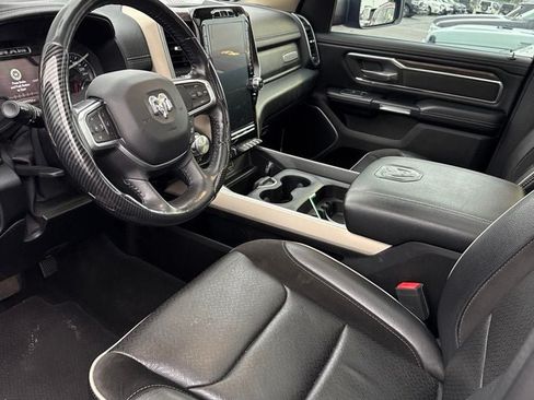 Used 2020 RAM 1500 Laramie AWD/4WD image 8