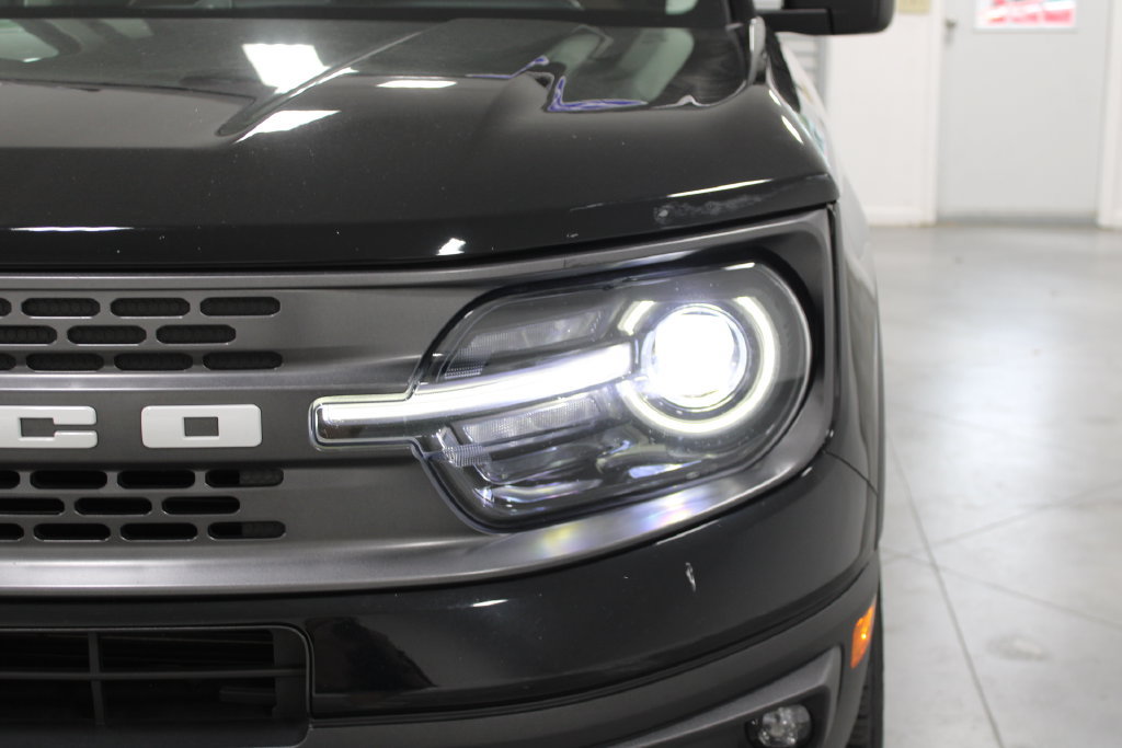 Used 2024 Ford Bronco Sport Badlands w/ Premium Package AWD/4WD image 12