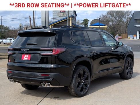 New 2026 GMC Acadia Elevation w/ Black Edition image 9