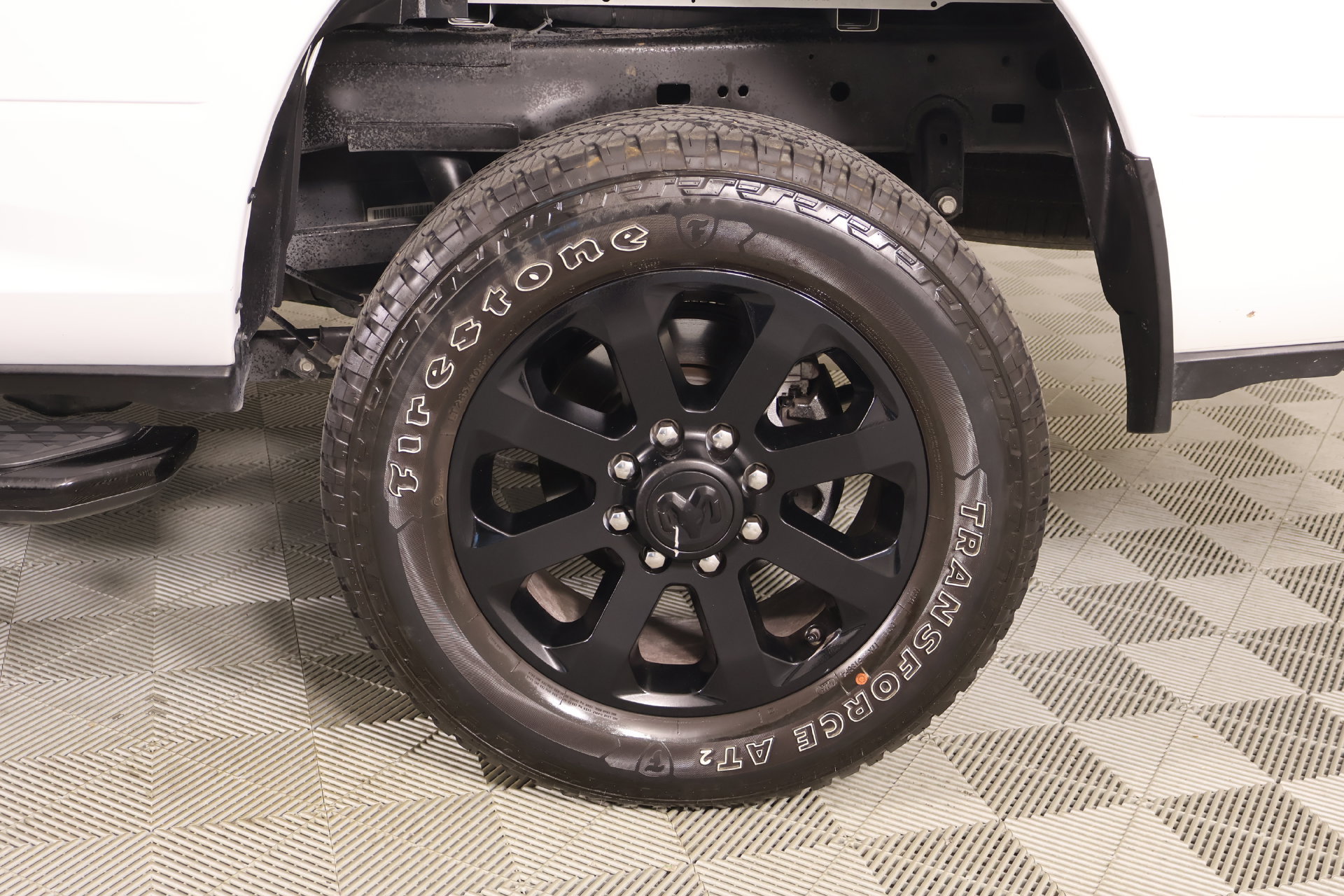 Used 2026 RAM 2500 Big Horn AWD/4WD image 18