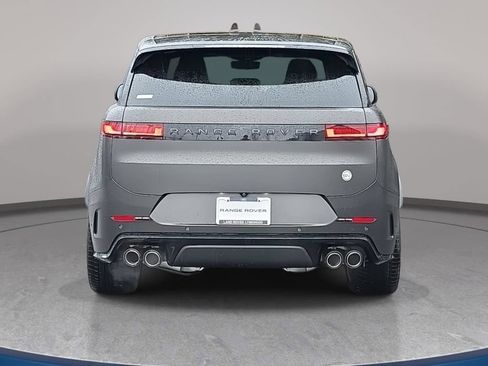 New 2025 Land Rover Range Rover Sport SV Edition Two AWD/4WD image 6
