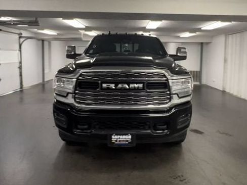 Used 2024 RAM 2500 Limited AWD/4WD image 3