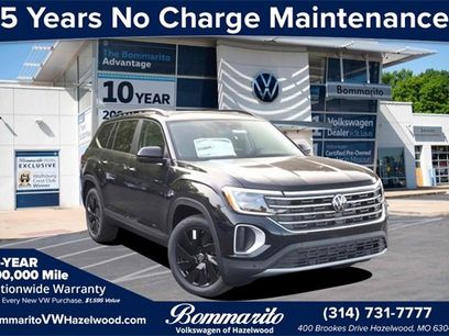 New 2026 Volkswagen Atlas SE