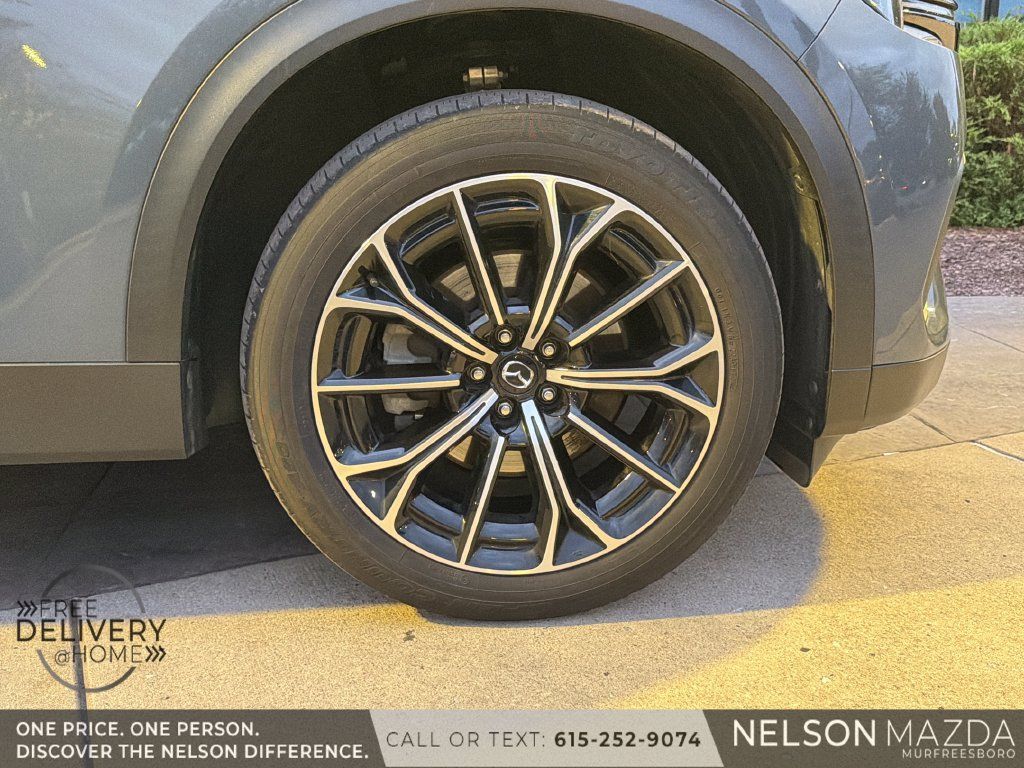 Certified 2025 MAZDA CX-70 Plug-In Hybrid w/ Premium Plus AWD/4WD image 13