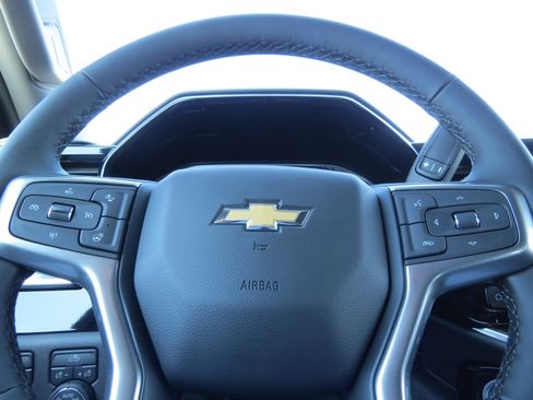 New 2026 Chevrolet Silverado 1500 LT w/ Z71 Off-Road Package image 15