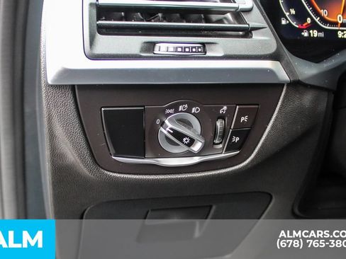 Used 2024 BMW X4 xDrive30i w/ Parking Assistance Package AWD/4WD image 28